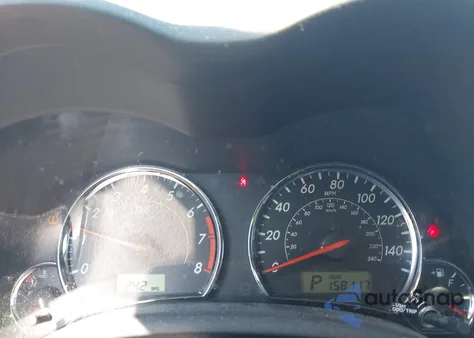 2011 Toyota Corolla S из США, поврежденный, VIN 2T1BU4EE3BC714738